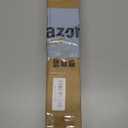 Wrap Around Curtain Rods,White Curtain Rods 66 to 120 Inch,5/8 Inch Adjustable Blackout Curtain Rod with Brackets,Room Darkening Single Window Rod,Metal Hidden Curved Drapery Rods 66-120",White
