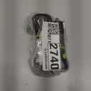 Mudder 2 Pack Dog Poop Bag Dispenser with Built-in LED Flashlight Pet Waste Bag Holder for Leash with Carabiner Clip for Lead Leash 2 Rolls Leak-proof Doggy Waste Bags for Dog Walking