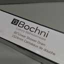 Linear Shower Drain 60" Brushed 304 Stainless Steel | Fast Drainage | Tile Inserted | Stainless Floor Drain Grate | Hair Strainer | Drain Key | The Upgrade for Your Bathroom