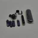Oral-B iO Series 9 Electric Toothbrush with 3 Replacement Brush Heads, Black Onyx