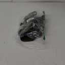 Dog Harness for Large Dogs Heavy Duty, Tactical No Pull Dog Harness with Molle System, Easy On and Off Service Dog Vest, Breathable Padded, Adjustable Reflective Pet Vest for Walking Hiking Training (L(Neck:18-24",Chest:25-36"),45-80 lbs, Green)