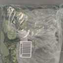 Ling's Moment Artificial Rose Leaf Greenery Garland - 6 Pack, Candle Vines, Faux Splicable 2.3ft Stems for Table Centerpieces, Lantern Rings, Hanging Backdrop Floral Arrangements & Wedding Arches