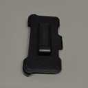 OtterBox Holster Belt Clip for Defender Series for iPhone SE (2020), iPhone 8, iPhone 7 (NOT Plus) - Black - Bulk Packaging - Not for Stand-Alone Use