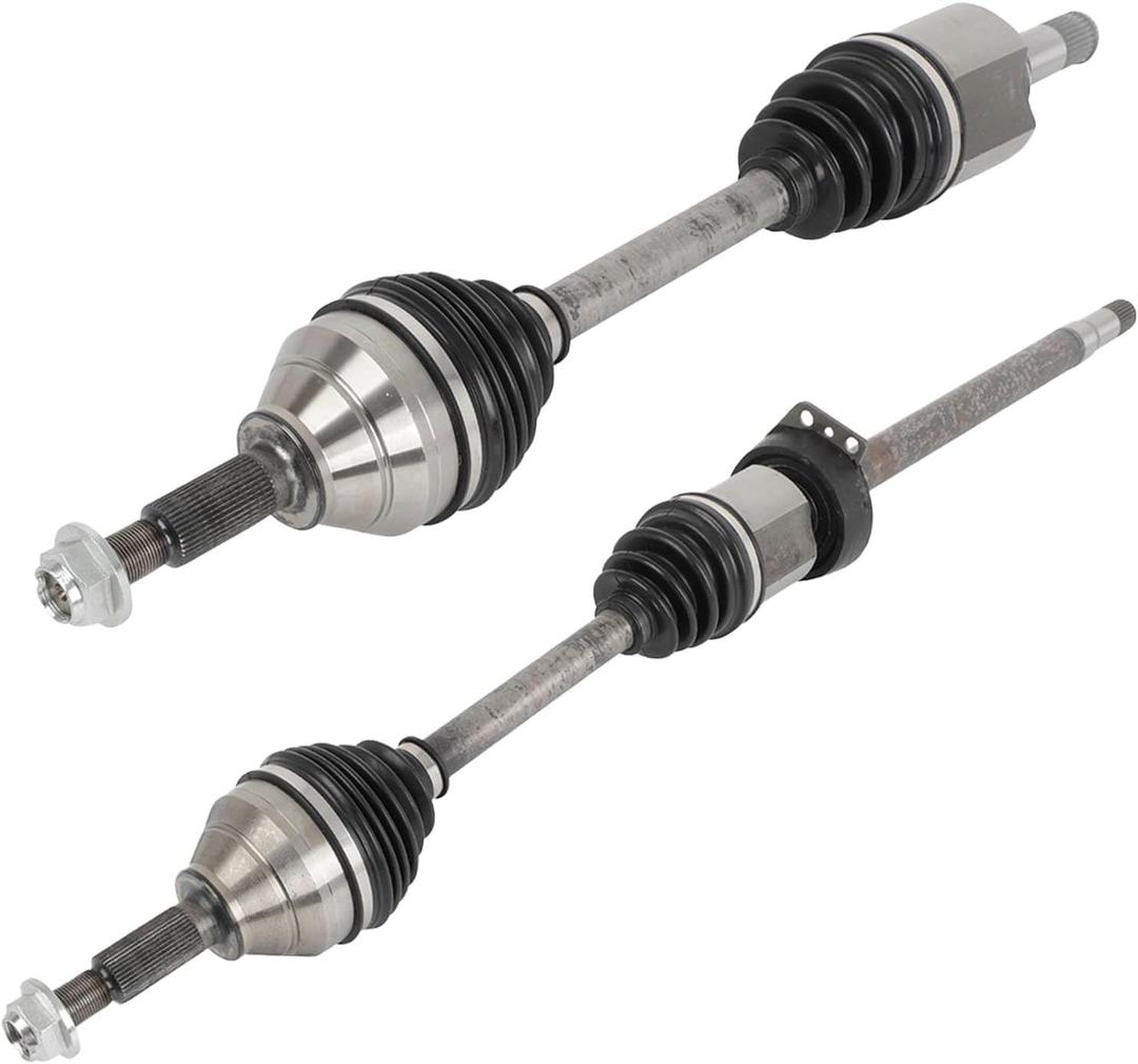 ECCPP CV Axle Shaft Fit for 2011-2014 for Ford Explorer V6 3.5L Front Right Left 66-2283 FWD 2PCS
