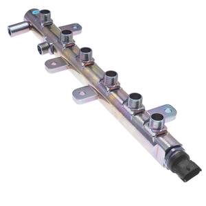 waltyotur Fuel Rail with Sensor Replacement for Ram 6.7L Cummins Diesel 2007 2008 2009 2010 2011 2012 Replaces 0445226044 4937282