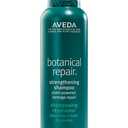 Aveda Botanical Repair Strengthening Shampoo | Strengthens and Repairs Damaged Hair | BondBuilding Shampoo | 94% Naturally Derived* | Silicone Free, 6.7 Fl Oz