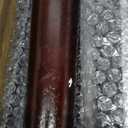 TURSTIN 8 Pieces Furniture Legs 6 Inches Round Solid Wood Furniture Feet with M8 T-Nuts Couch Legs Sofa Leg Replacement Leg for Armchair, Cabinet, Chair, Dresser or Home DIY Projects, Brown