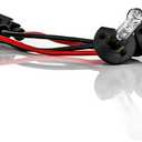 XENTEC H1 6000K HID Xenon Bulb x 1 pair (Ultra White)