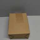 Set of 3 Halloween Hanging Ghosts, Halloween Decorations Witch Hat Lights, Outdoor Glowing Ghost for Yard Patio Garden Tree