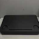 Car Desk for Laptop, Rock-Solid Typing, Pneumatic Lift for Easy Viewing