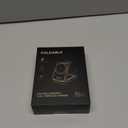 New 4-In-1 Foldable Magnetic Wireless Charger 15W With LED Light, Multifunctional Flexible Phone Stand