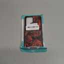 ZHEGAILIAN Case for Samsung Galaxy S25 Ultra,Blooming Rose S25 Ultra for Men Boy,Drop Protection with Soft TPU Bumper