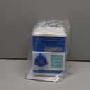 Refasy Piggy Bank Cash Coin Can ATM Bank Electronic Coin Money Bank for Kids Age 3-12, Money Savings Box Mini ATM Coin Bank Toys Gifts for 3 4 5 6 7 8 9 10 11 12 Year Old Boys Girls (Blue)