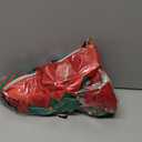 Costumerry Elf Costume for Girls Kids Elf Santa's Dress Christmas Outfit (Green, 3-5T)