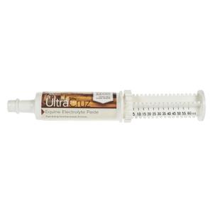 UltraCruz sc-516041 Equine Electrolyte Supplement for Horses, 60 ml, Paste