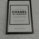 The Little Book of Chanel by Lagerfeld: The Story of the Iconic Fashion Designer (Little Books of Fashion, 15)