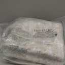 Runners for Hallways Non-Slip 2x8 Washable Kitchen Rug Abstract Tear and Stain Resistance No Pile Hand-Woven Style Lightweight Runners for Entryway, Laundry Room, Bedside, Beige/Yellow