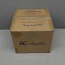 Boho Wall Sconces Set of Two, Gold Hardwired Vintage Wall Lamps with Rattan-Pattern Fabric Shade, Rustic Wall Light Fixtures for Bedroom Living Room Restaurant Hallway