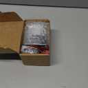 SRV7000-670 Auger Feed Motor, Fit for Pelpro PP70, PP130, PP150, PP60, PPC90, TSC90 & Pleasant Hearth PH35PS Pellet Stove - Replace 2RPM Synchronous Heatilator Feed Motor 120V 60Hz