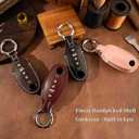 Key Fob Cover Case Protector Compatible with Altima Rogue Sentra Pathfinder Armada Murano Maxima