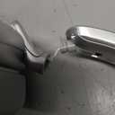 RORSOU C6 Active Noise Cancelling Headphones, Wireless Over Ear Bluetooth Headphones, 60H Playtime, Lightweight Folding Deep Bass Comfort Fit Ear Cups Headset with Mic for iPad/Travel/PC/Home Silver