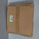 6 Pack Large Felt Bulletin Board, 15.7" Self-Adhesive Tiles, 4-Color, 15.7 x 15.7 x 0.31 in-6pcs
