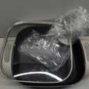 COOK WITH COLOR Electric Skillet - 12" x 12" Ceramic Nonstick Pan, PFAS-Free, 1400W, Tempered Glass Lid, Variable Temperature, Removable Heating Probe, Cool-Touch Handles, Sand (Greige)