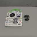 SinkShroom Ultra Revolutionary Bathroom Sink Drain Protector, Stainless Steel