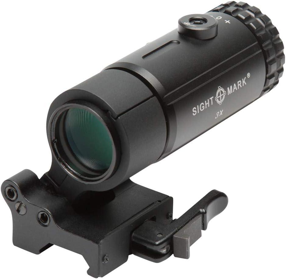 Sightmark Magnifier LQD Flip to Side Mount