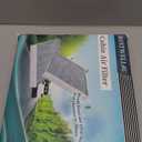 2 Pack BW134 Cabin Air Filter for Honda Accord Civic CR-V Odyssey Pilot Ridgeline Passport Crosstour CSX ILX MDX RDX RL RLX TL TLX TSX ZDX with Carbon