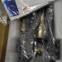 Keyless Entry Door Lock, Biquole Smart Lock with App Control, Fingerprint Door Lock, Electronic Keypad Deadbolt, Auto & One Touch Lock | Digital Smart Door Locks | Easy Installation | IP54 Waterproof