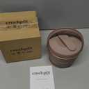 Crock-Pot 20-Ounce Electric Lunch Box, Portable Food Warmer, Blush Pink | Perfect for Travel, Car, On-the-Go | Spill-Free, Dishwasher-Safe
Amazon's