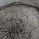 Foam Ball Pit for Toddlers with 100 Balls, Large Baby Ball Pit for Babies with Soft Memory Sponge, Indoor Outdoor Baby Playpen, Kids Play Ball Pool