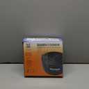 Large Ramen Bowl, Ramen Noodle Bowls Microwavable,Ramen Bowl Microwavable 45 oz, Ramen Cooker, Microwave Pasta Cooker, Ramen Bowl Microwave Gift for College Boys Girls Male Female Dorm Room (blue)