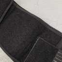 BraceUP Back Brace for Men and Women Lower Back - Breathable Waist Lumbar Support Belt for Sciatica, Herniated Disc, Scoliosis Back Pain Relief, with Dual Adjustable Straps (L/XL 35-43 In)