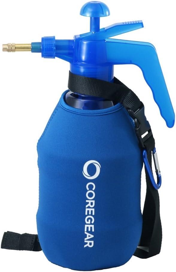 Ultra Cool XL) USA Misters 1.5 Liter Personal Pump Water Mister & Sprayer with Full Neoprene Jacket
