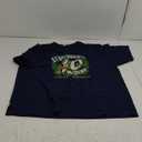 St. Baldrick's Foundation McHenry 2009-2018 T-Shirt (3XL, Black)