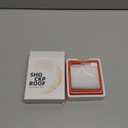 CENMASO for Motorola Razr 2025 Case/Razr 2024 Case with Hinge Protection & Built-in Screen Protector, Slim Full-Body Rugged Anti-Scratch Shockproof Protection Phone Case for Moto Razr 2025/2024-Orange