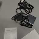 Warrky PSVR2 PC Adapter, PSVR2 Accessories [Aluminum Shell, Nylon-Braided Cable] Compatible with PSVR2, AR Glasses, Portable Monitor, DP 1.4 Cable&15W Power Supply Included