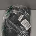 ZWFCGMMBC 32.4in Scalloped Mahjong Mat，Anti Slip Noise Reduction Mahjong Accessorie Mahjong Table Mat，Comes with 4 Dice and 1 Mahjong Mat Storage Bag,4 Mahjong Shuffle Cards (Pink)