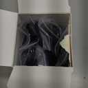 Gaoye 6 pack 1.5 Executive Style Reading Glasses Men - Durable Readers with Blue Light Filtering - Comfortable Fit with TR90 Frames (Black)