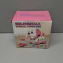 Vahome Puppy Toy for 1 Year Old Girl Gift, Musical Baby Toy 6-12-18 Month, First Birthday Gifts for 1 Year Old Girl Boy, Educational Infant Toys for 7 8 9 10-12 Month (Pink)