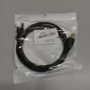 BIFALE Cat 8 Ethernet Cable 6 FT, Cat8 Network Cable 40Gbps 2000MHz, 26AWG Heavy Duty LAN Cable, PE Jacket for Modem Router, Indoor&Outdoor