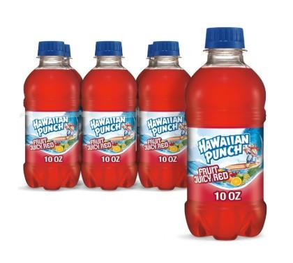 Hawaiian Punch Fruit Juciy Red 12 Packs (EXP 10/11/2026)