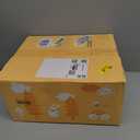 Hello Bello Diapers, Size 3 (14-24 lbs) Wild Cats, 100 Count Value Pack of Premium Disposable Baby Diapers, Hypoallergenic with Soft, Cloth-Like Feel