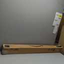 Achim Home Furnishings Corded Morningstar 1" Light Filtering Mini Blind, Width 48inch, Pearl White