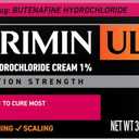 Lotrimin Ultra Ringworm Cream, Butenafine Hydrochloride 1%, Effective Antifungal Cream Treatment of Most Ringworm, 1.1 Ounce (30 Grams)