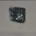 Mudder 240 Pieces Replacement Christmas Tree Light Bulbs 2.5v 0.425w LED Christmas Incandescent String Light Replacement Bulbs for Prelit Xmas Tree Indoor Outdoor Decor (Clear)