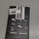 Magnetic Privacy Case for iPhone 16,[Compatible With MagSafe][Built-in Privacy Screen Tempered Glass and Camera Protector] Full Body Shockproof Anti-Spy Phone Cases Cover for iPhone 16 6.1",Blue