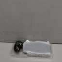 Wireless Charger for Samsung/Android, HOLYJOY Foldable 3 in 1 Fast Charging Station/Stand/Multi Charger for Samsung S25 Ultra/S24/Note 20, Travel Pad for Galaxy Watch 8/7/6/5/Active 2, For Buds(Black)